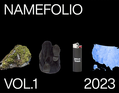 Namefolio 2020-2023