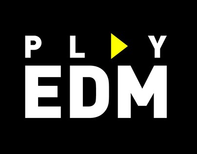Play EDM | Projeto Pessoal