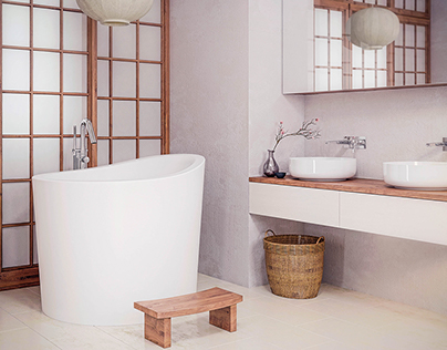 True Ofuro Japanese deep soaking bathtubs