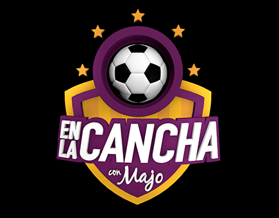 Logo fútbol 3D