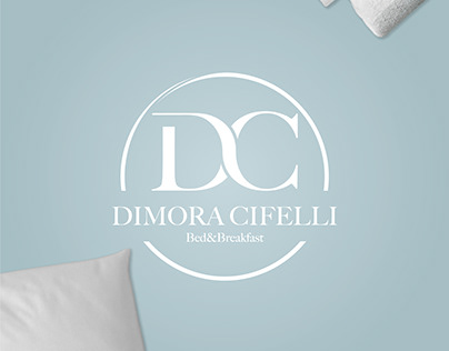 Dimora Cifelli B&B - Logo Design