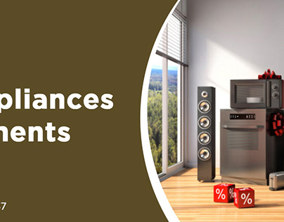 buy home appliances on installments