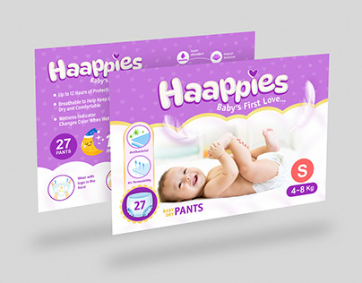 A brand of baby product