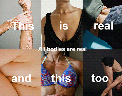 All bodies are real