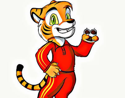 School Mascot Leo