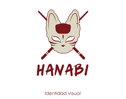 Identidad visual para Hanabi