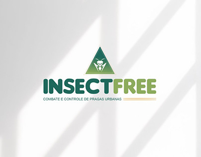 Empresa de Combate e Controle de Pragas - Insectfree
