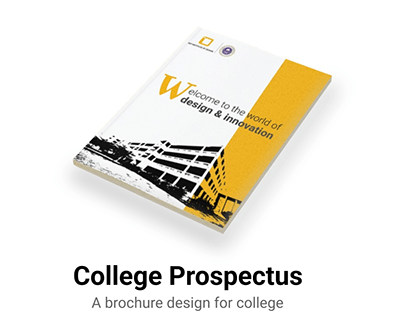 College prospectus