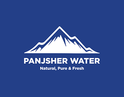 Panjsher Water - Rebranding
