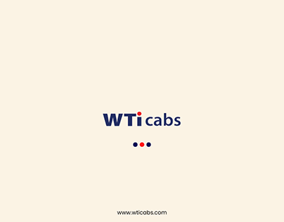Social Media RE-branding for WTI Cabs