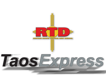 Taos Express Website