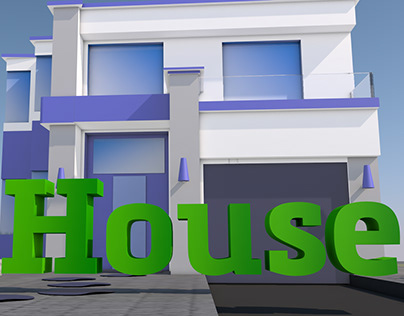 THE HOUSE 3D