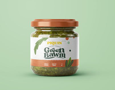 GREEN BAWM / Healthy paradise