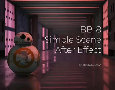 BB8 Scene