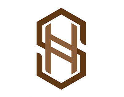 Free SH Logo Download