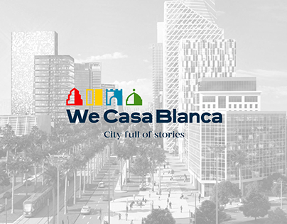 WeCasablanca - City branding