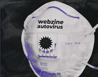 Printed version of the webzine Autovirus