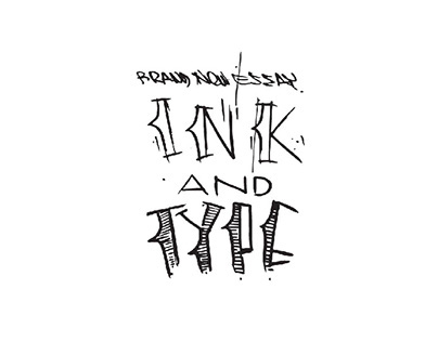Ink & Type