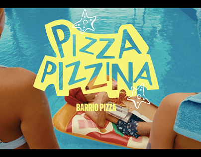 PIZZA PIZZINA - BARRIO PIZZA