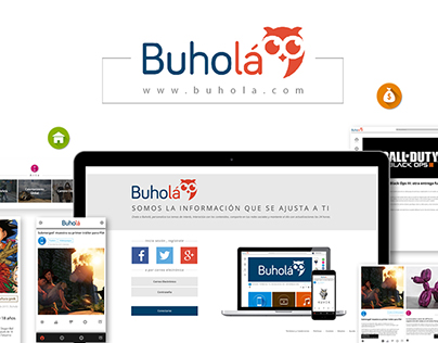 Web Buhola