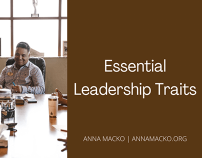 Essential Leadership Traits