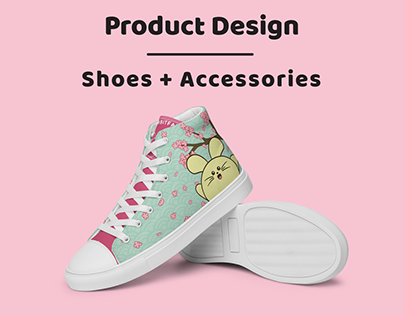 Product Design | Shoes + Accessorie