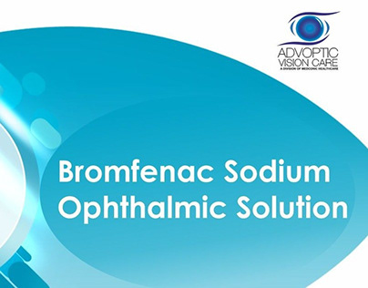 Bromfenac Sodium Ophthalmic Solution