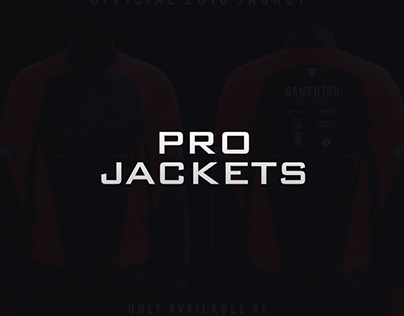 Pro Gaming Jackets