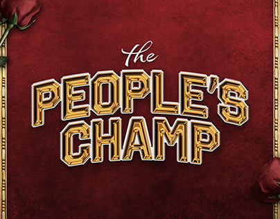 Savilian - The People's Champ (E.P. Design)