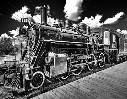 Railway Museum - Smiths Falls, Ontario