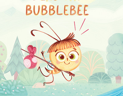 Beni the Bubblebee