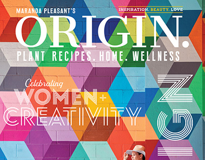 Origin Magazine