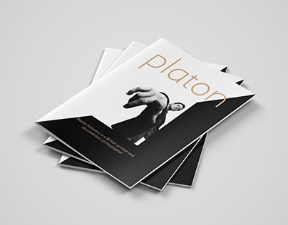 "Platon" catalogue consept