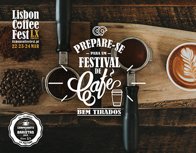 Lisbon Coffee Fest