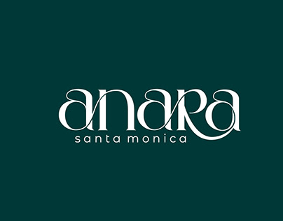 Anara Branding