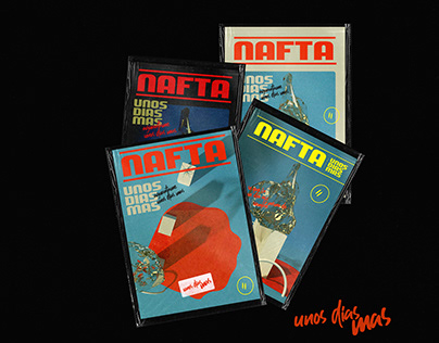 Project thumbnail - Poster Nafta #fanart