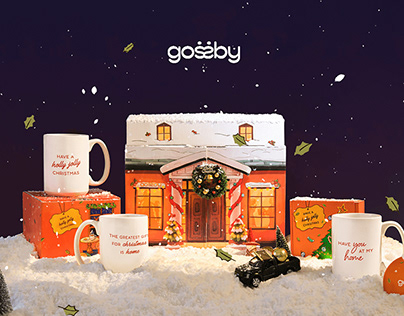 Gossby | Christmas Giftset