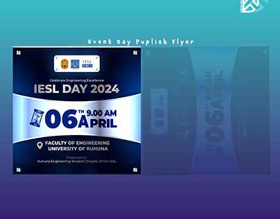 IESL DAY, Event day publish