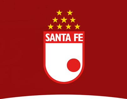 Independiente Santa Fe | Social Rebrand Concept