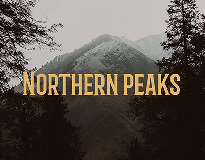 Northern peaks