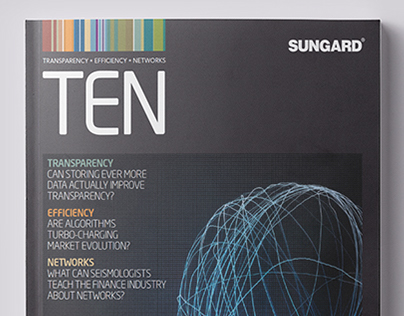 Sungard TEN Magazine