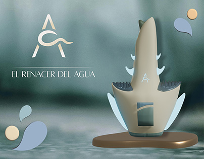 El Renacer Del Agua - AQUA-CYBER