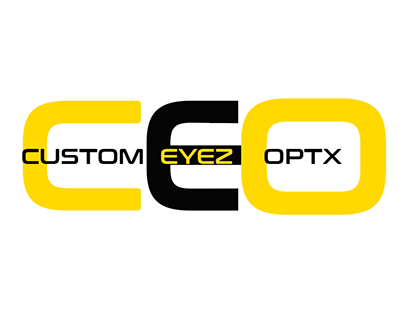 Custom Eyez Optx Logo