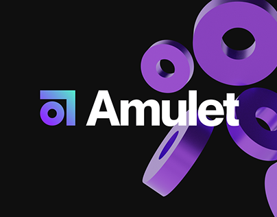 Amulet - Brand Creation