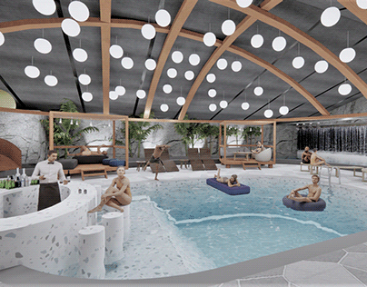 Recreational Design - Indoor Water Park