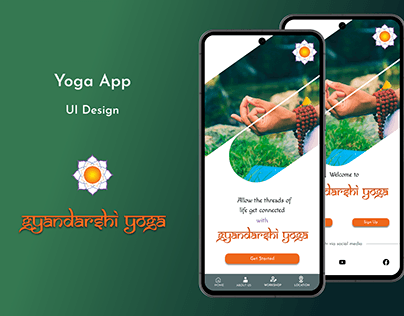 The Yoga App