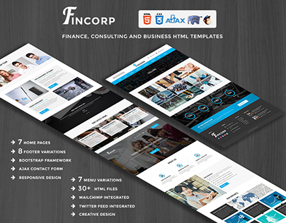 FINCORP - Multipurpose Finance, Consulting and Business