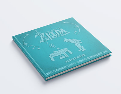 Almanaque - Zelda: Breath of The Wild