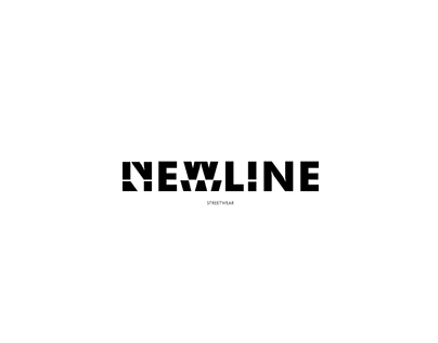 Newline Streetwear branding