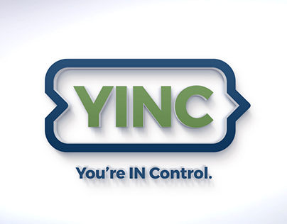 YINC Brand, ICO Website and MVP Applications Design